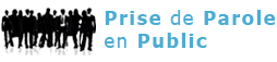 La Prise De Parole En Public - Logo